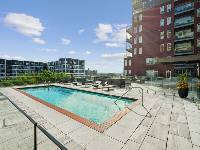 Photo - Terraces at Manchester