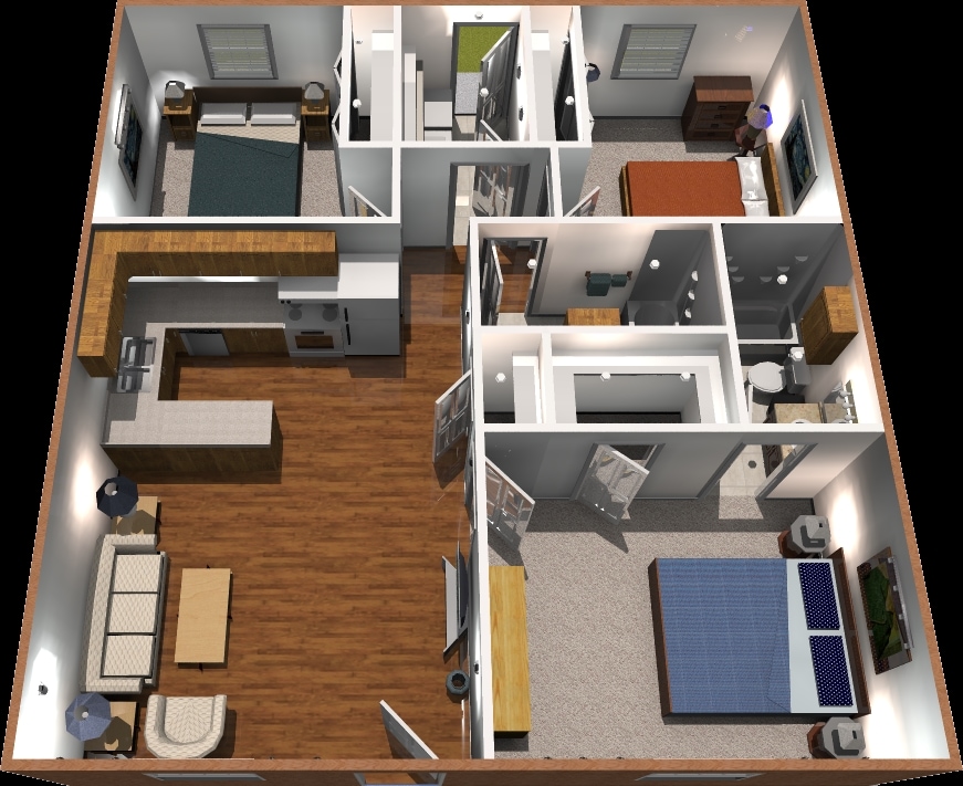 The Sanborn - The Sanborn