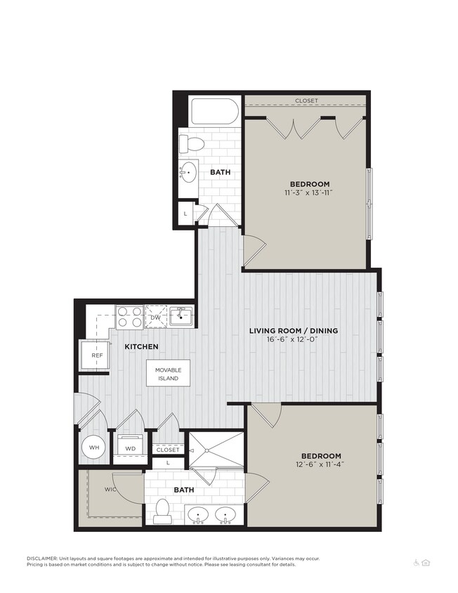 Floor Plan - B2A