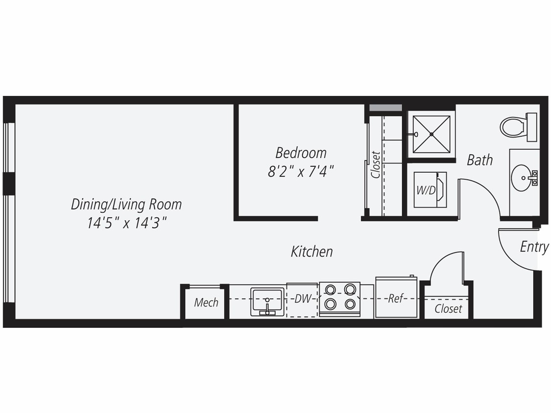 Floor Plan - S6