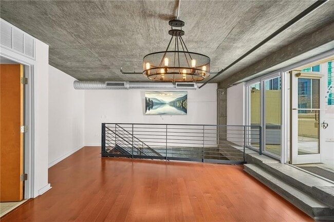 Photo - 123 Luckie St NW Unit 1503