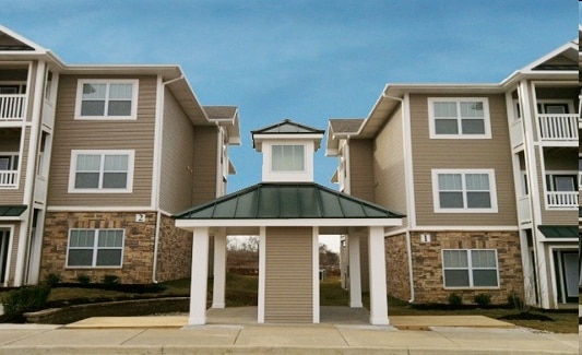 Townley Park Apartments - Townley Park Apartments