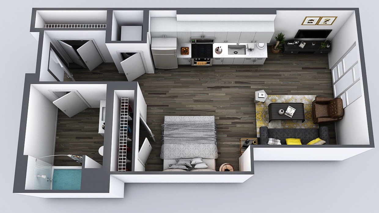 Floor Plan - s3.1