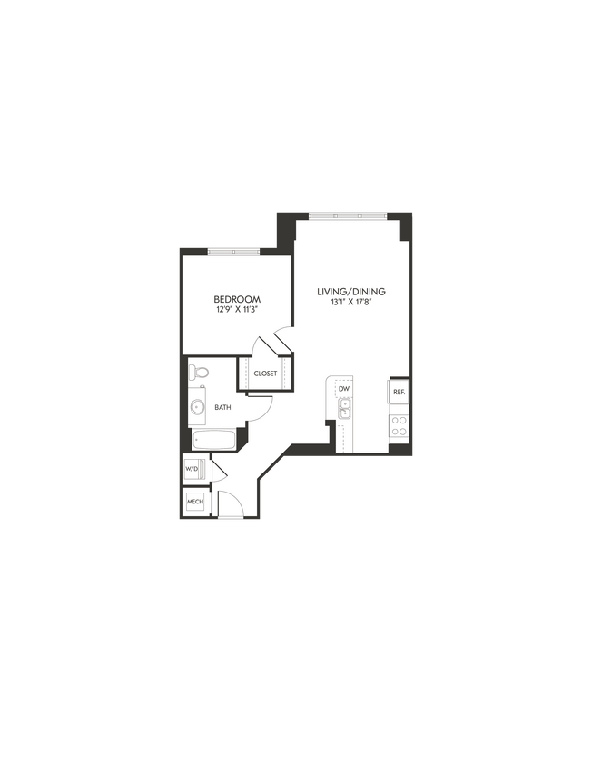 Floor Plan - 70-A5