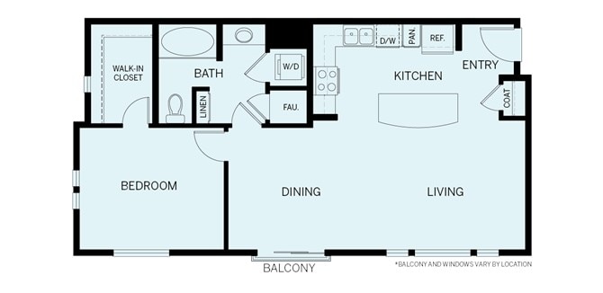 Floor Plan - plan A3