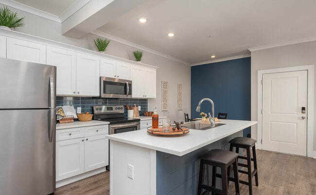 Paragon Luxury Apartments - Paragon Luxury Apartments