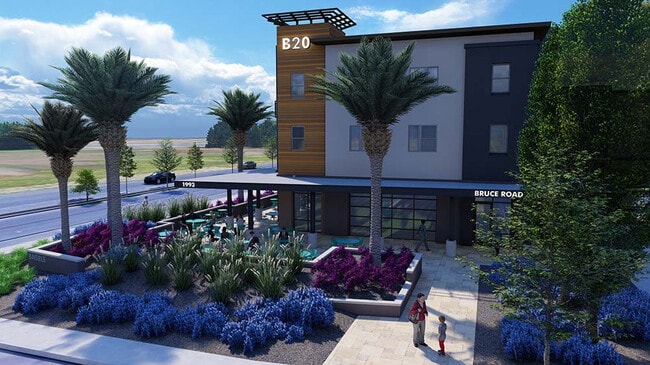 Photo - Senior Apartments at B20