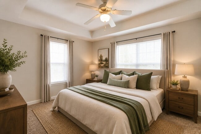 Photo - Crescent at Wolfchase Apartment Homes