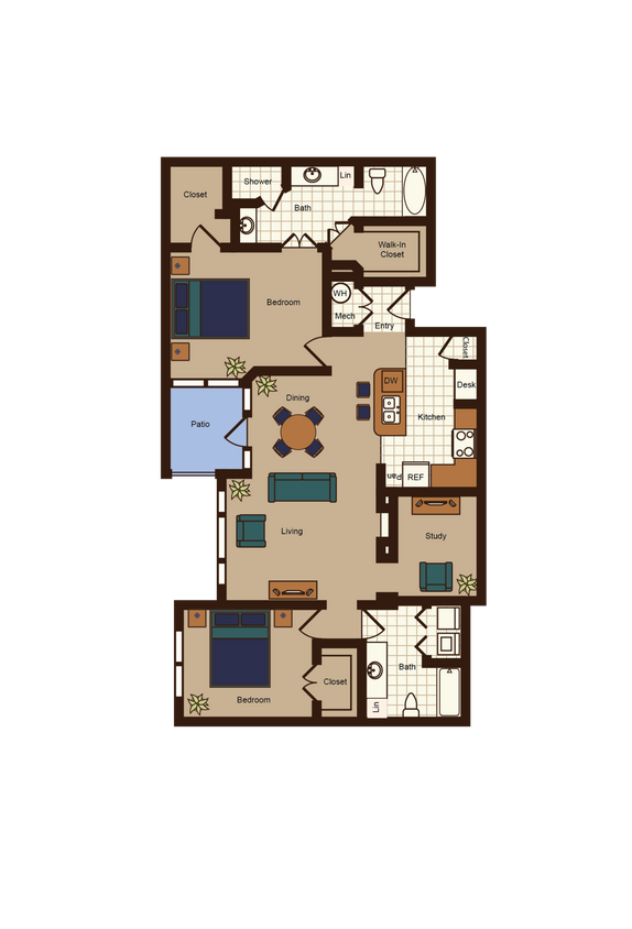 Floor Plan - C2