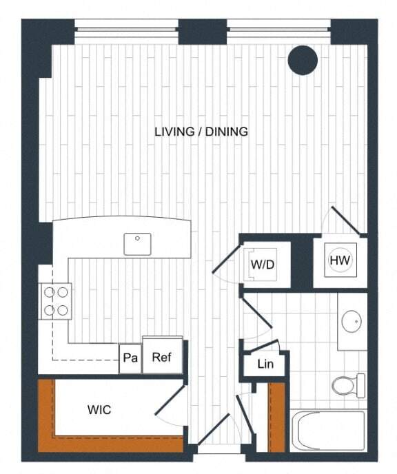 Floor Plan - S-4