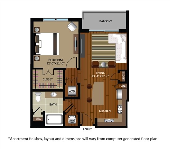 Floor Plan - A2