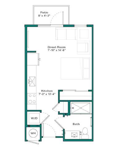 Floor Plan - S1