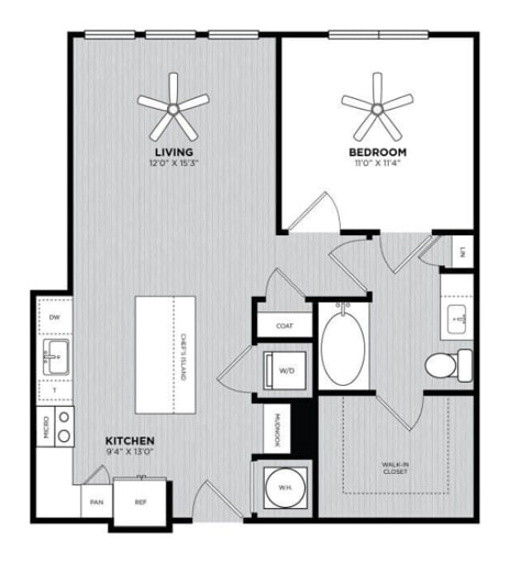 Floor Plan - A3