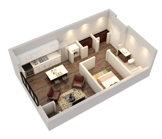Floor Plan - Ember