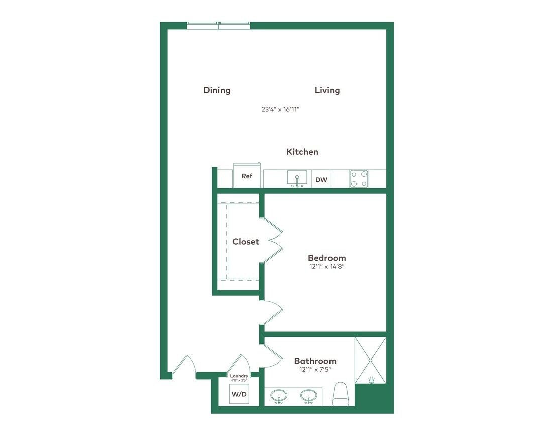 Floor Plan - J+W - A7