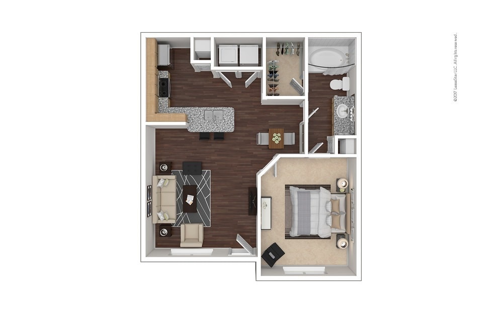 Floor Plan - The Kingswood