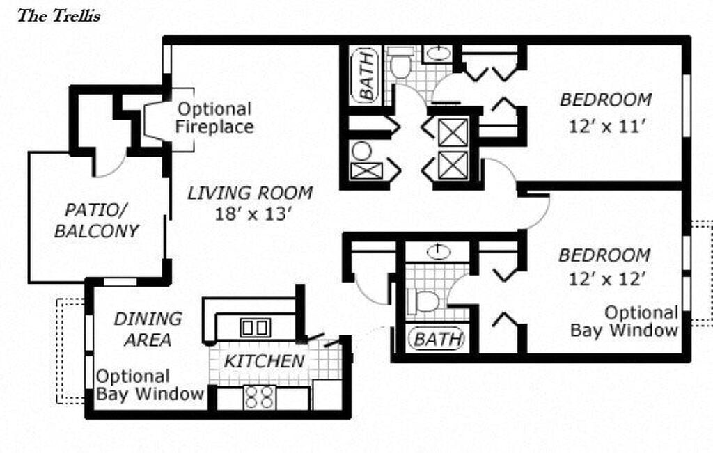 Floor Plan - B3-R