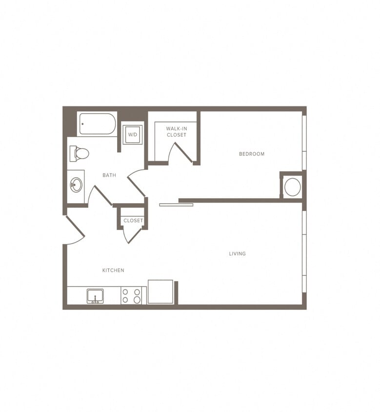 Floor Plan - A10a