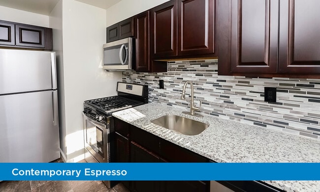 Photo - Elmwood Village Apartments and Townhomes