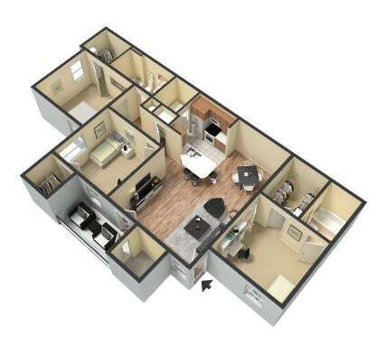 Floor Plan - C1