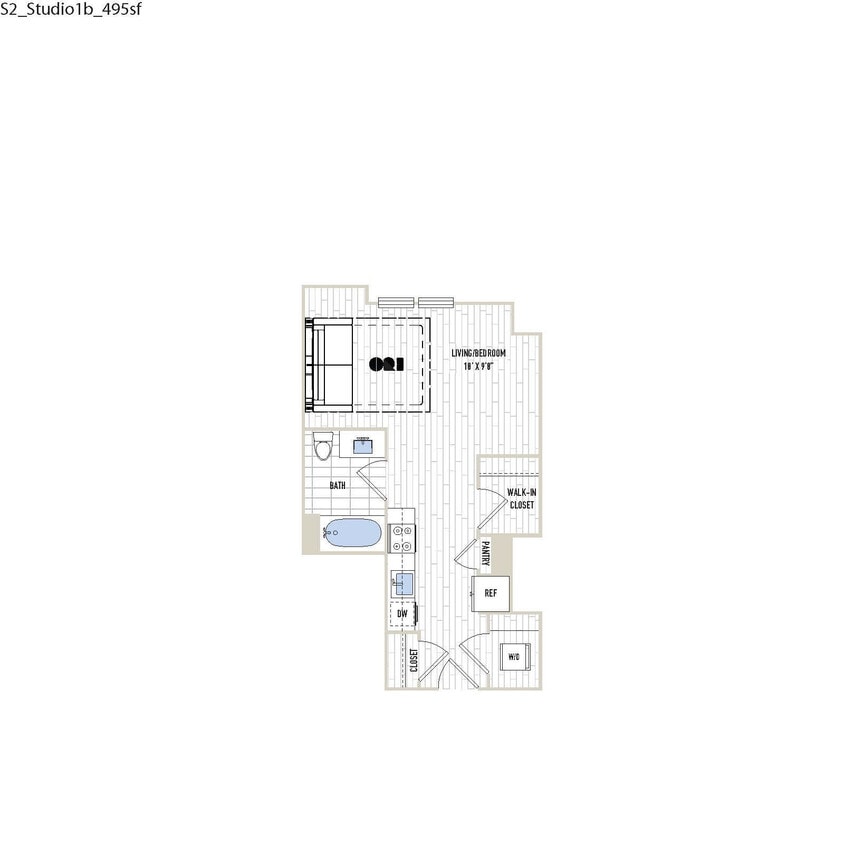 Floor Plan - S2