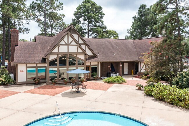 Photo - Lake in the Pines