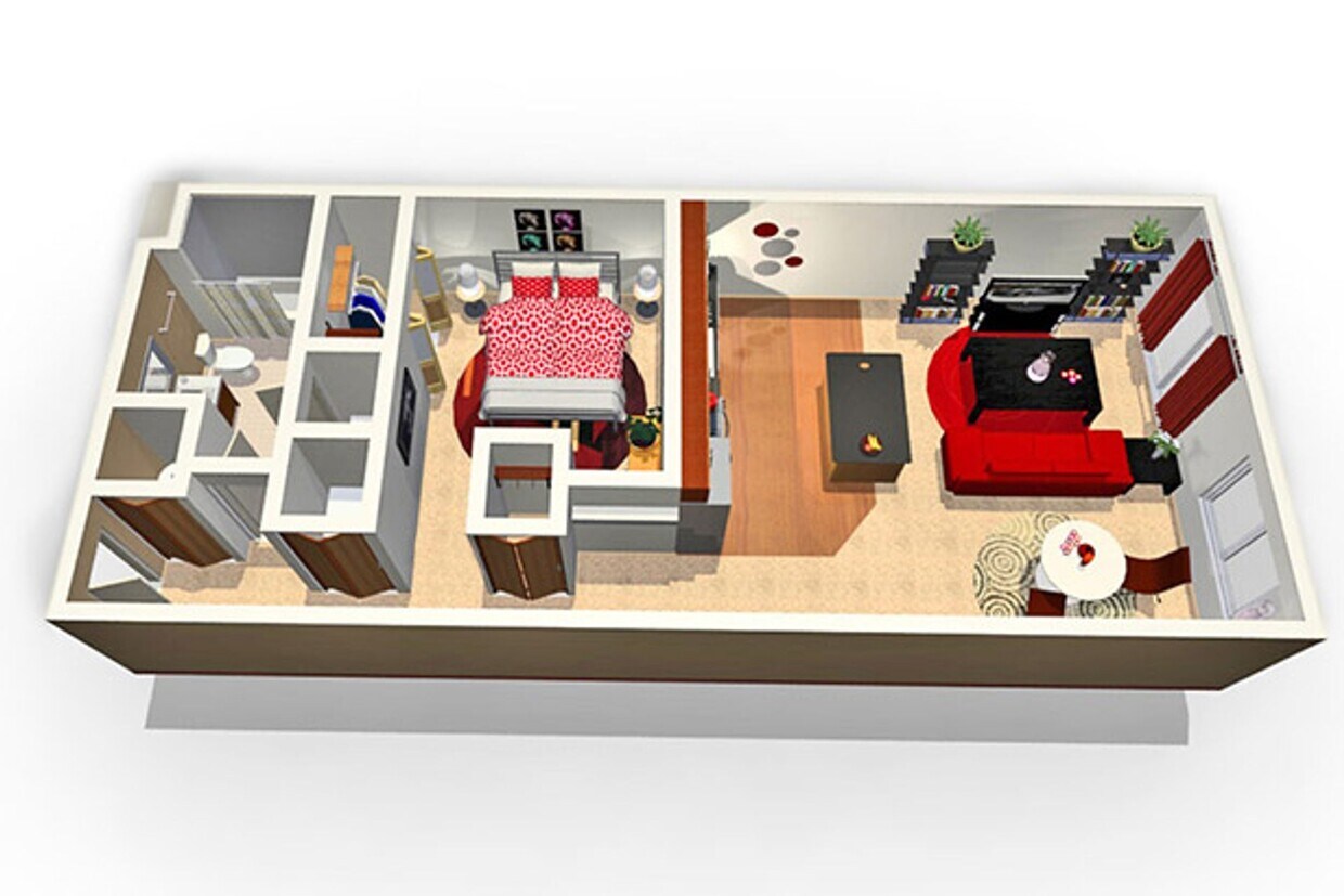 Floor Plan - Beech