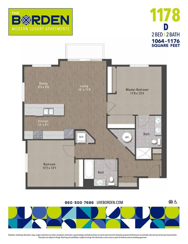 Floor Plan - 1178D