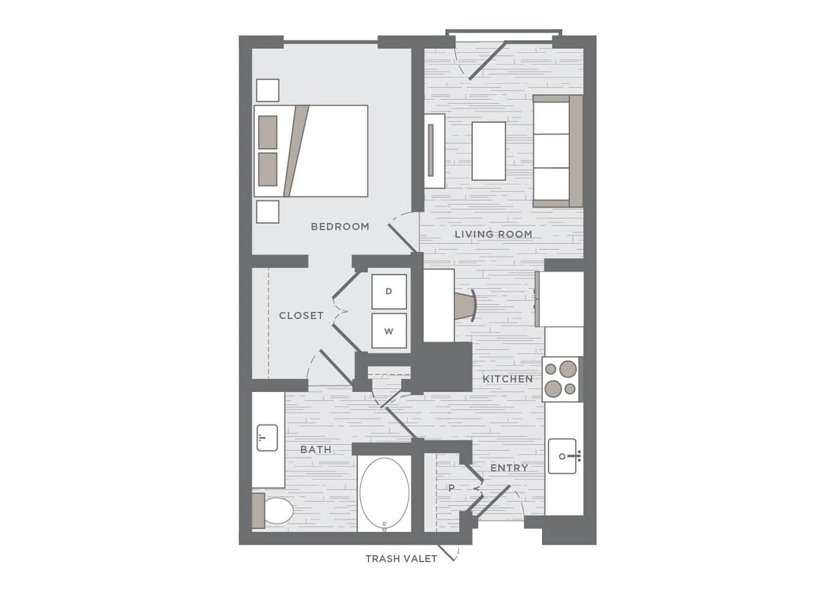 Floor Plan - A1