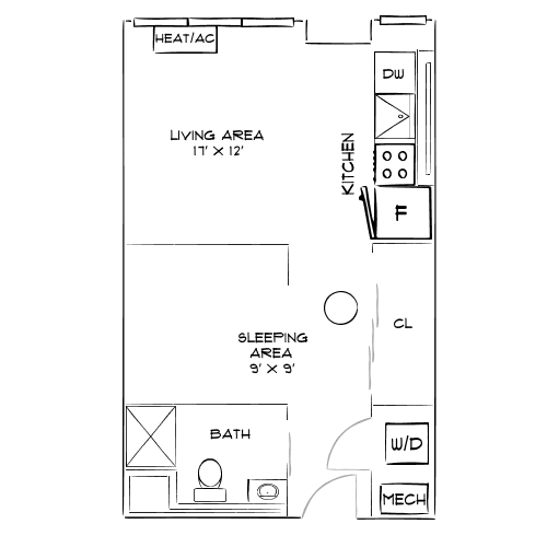 Floor Plan - Design ED