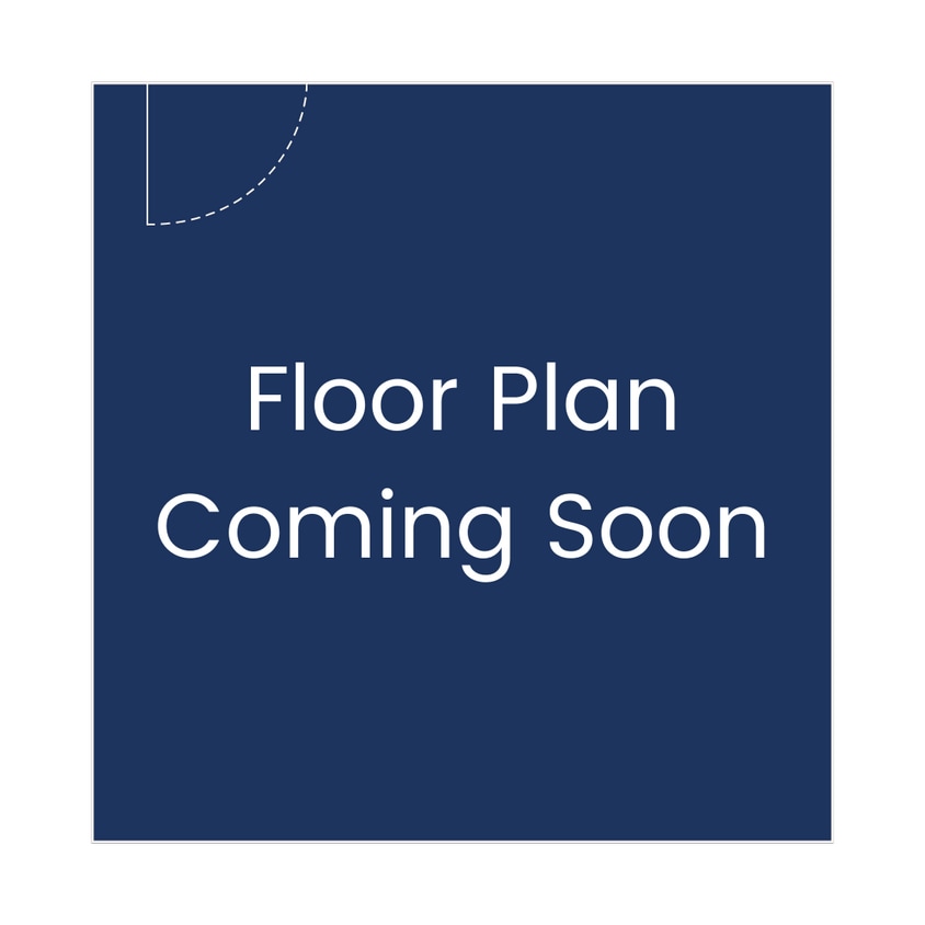 Floor Plan - 2 Bedroom 2 Bath Baker Place*