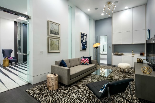 Lounge - The Beacon at South Market