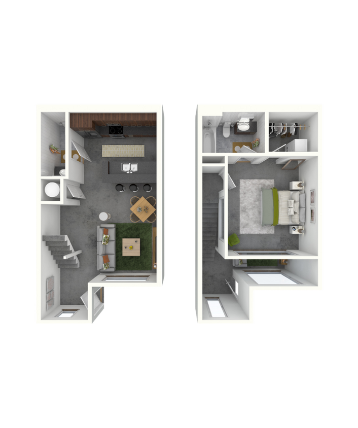 Floor Plan - Summit