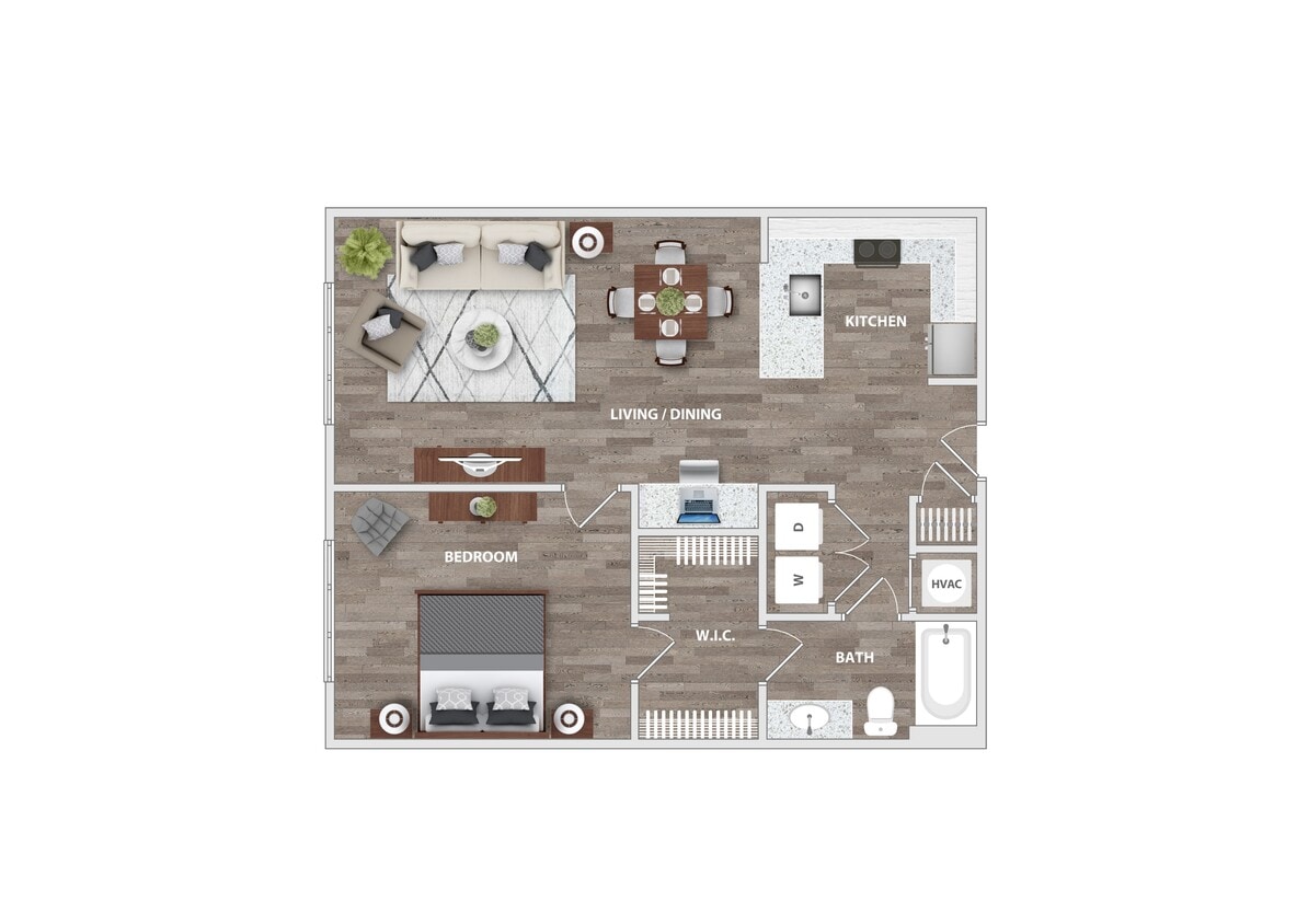 Floor Plan - A8