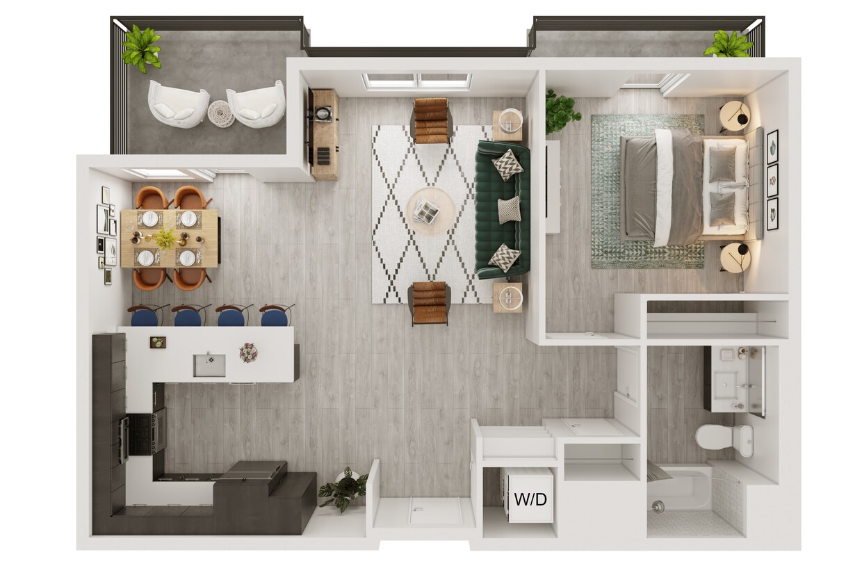 Floor Plan - Cherry