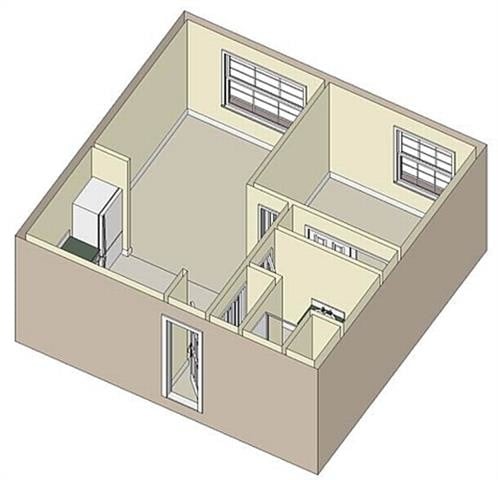 Floor Plan - Victoria