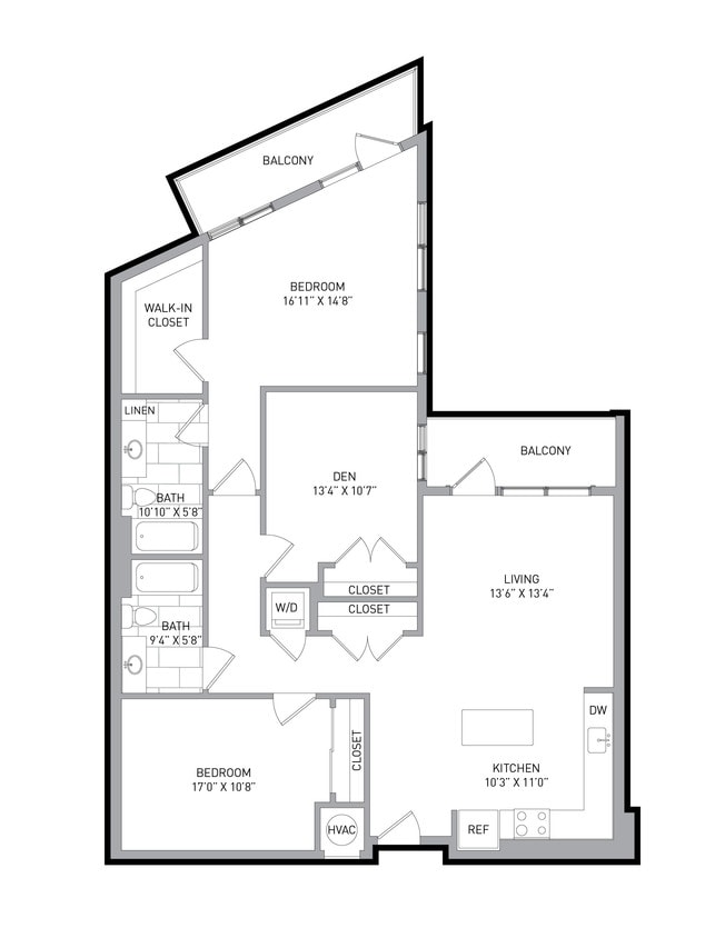 Floor Plan - BD2