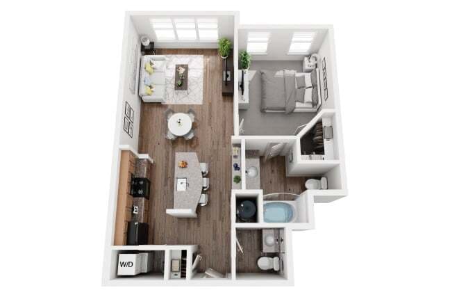Floor Plan - Orleans