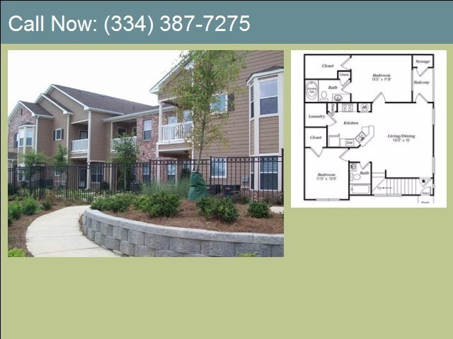 Photo - Carrington Park Apartments