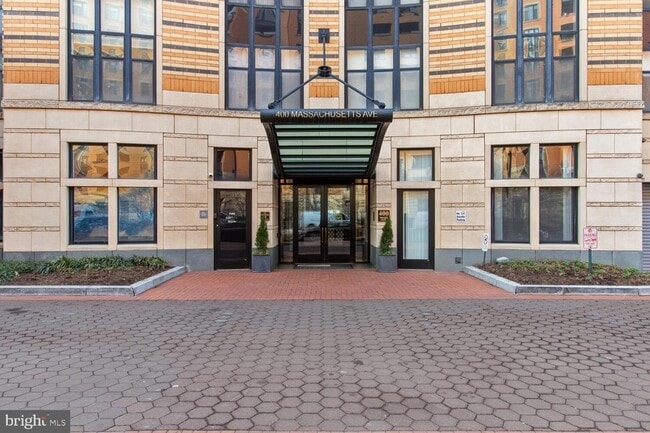 Photo - 400 Massachusetts Ave NW Unit 411