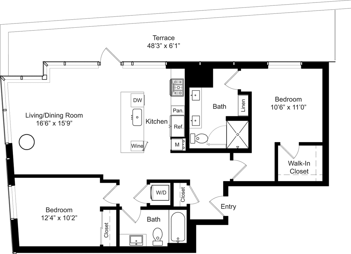 Floor Plan - B6