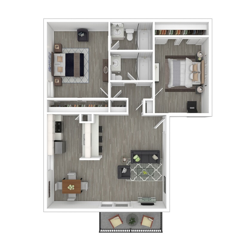 Floor Plan - B1