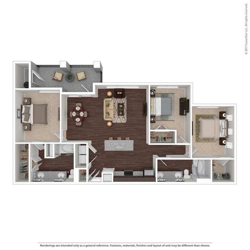Floor Plan - C1