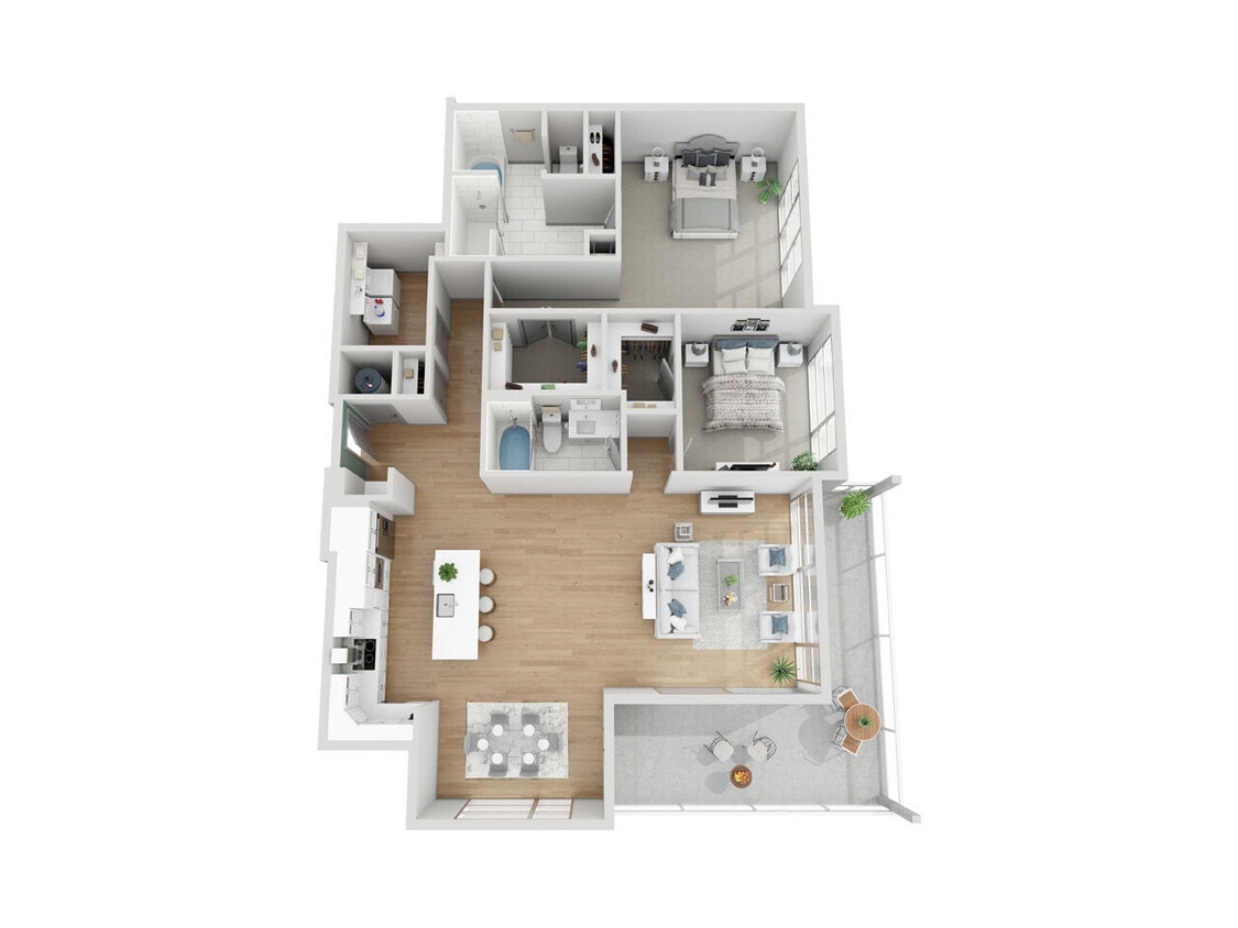 Floor Plan - B3