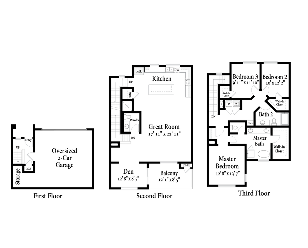 Floor Plan - C3T