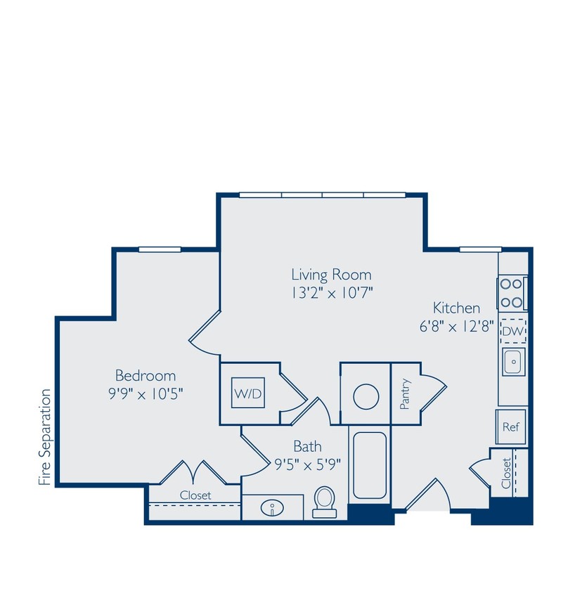 Floor Plan - A1F