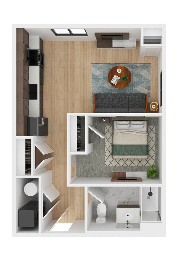 Floor Plan - Capella