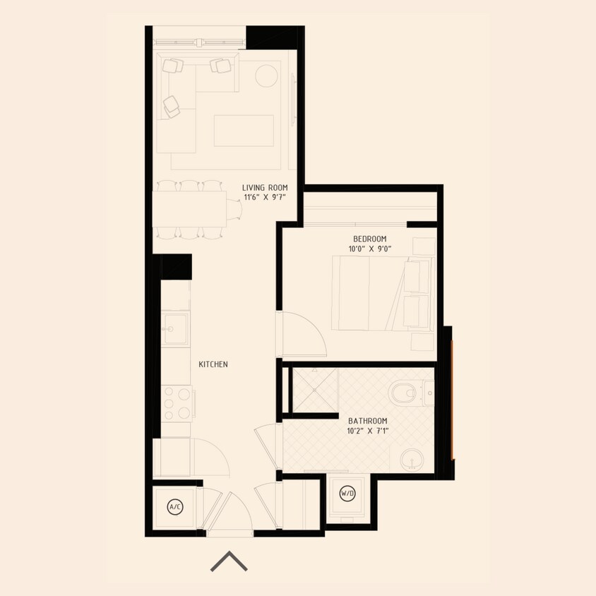 Floor Plan - A1