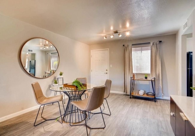 The Glen at Old Town apartments — community photo - The Glen at Old Town