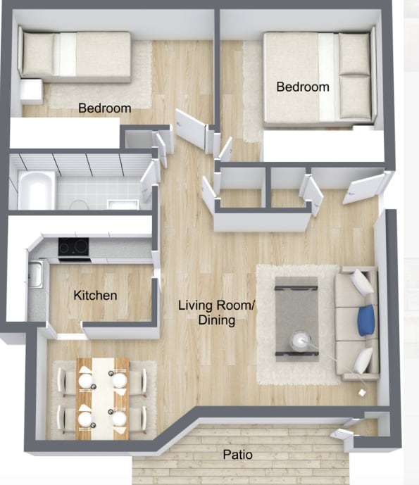 The Dogwood - Dogwood